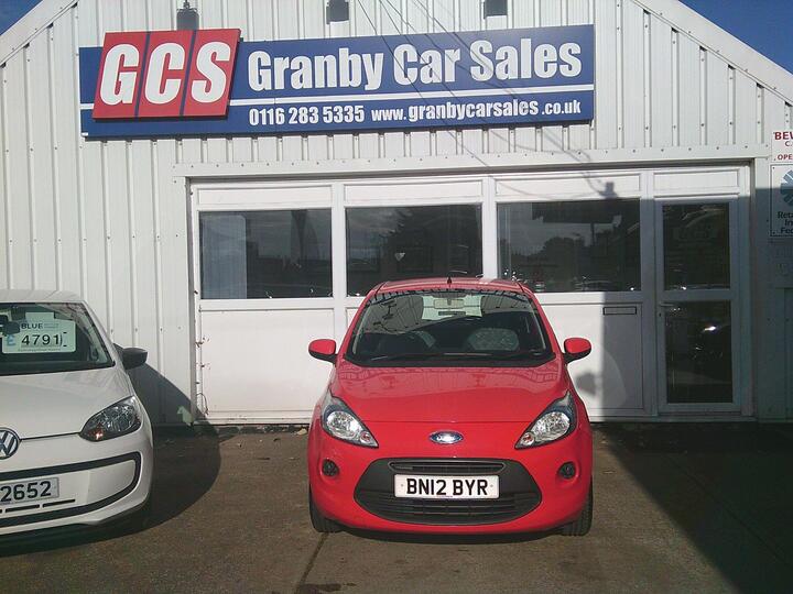 Ford Ka 1.2 Edge Euro 5 (s/s) 3dr