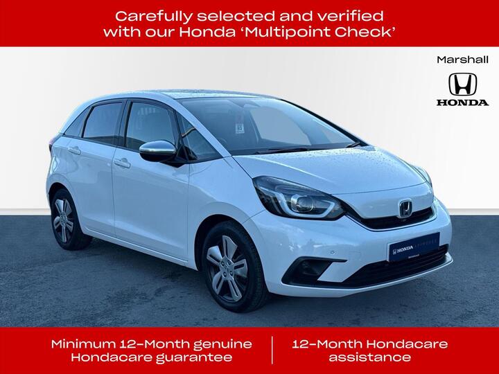 Honda Jazz 1.5 H I-MMD EX ECVT Euro 6 (s/s) 5dr