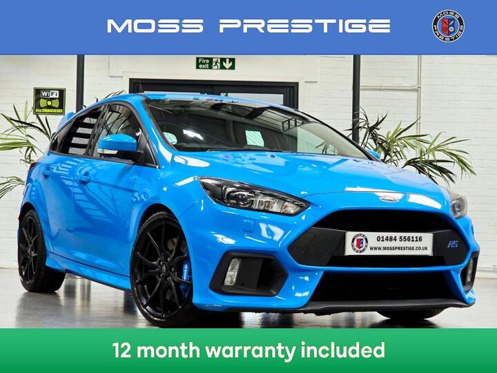 Ford FOCUS 2.3T EcoBoost RS AWD Euro 6 (s/s) 5dr
