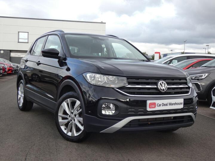 Volkswagen T-Cross 1.0 TSI SE Euro 6 (s/s) 5dr