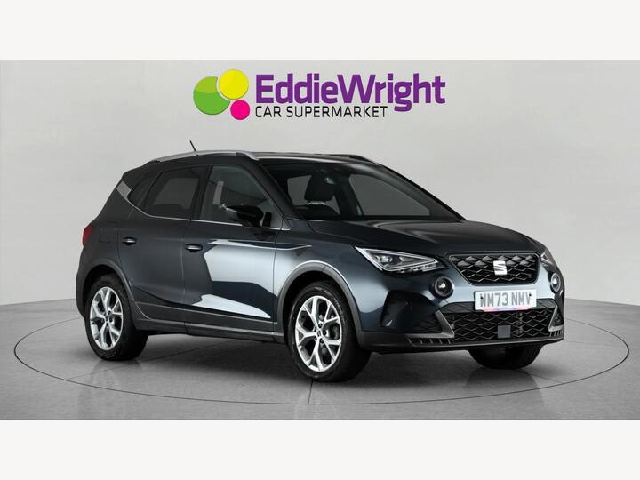SEAT ARONA 1.0 TSI FR Euro 6 (s/s) 5dr
