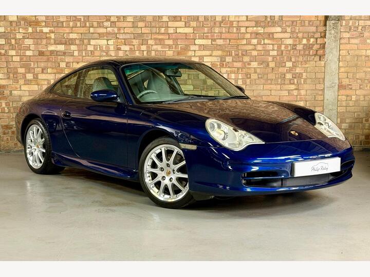 Porsche 911 3.6 996 Carrera 2 2dr Porsche 911 3.6 996 Carrera 2 2dr