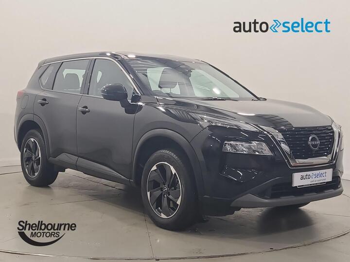 Nissan X-Trail 1.5 DIG-T MHEV Acenta Premium SUV 5dr Petr 1.5 DIG-T MHEV Acenta Premium XTRON Euro 6 (s/s) 5dr