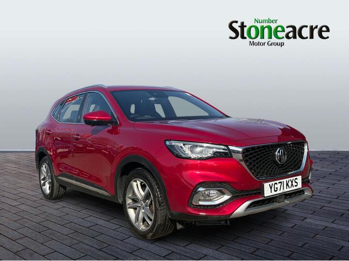 MG MG HS 1.5 T-GDI 16.6kWh Exclusive Auto Euro 6 (s/s) 5dr