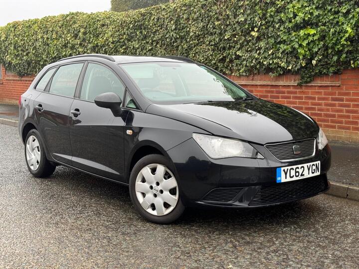SEAT Ibiza 1.2 TDI CR S ST Euro 5 5dr AC