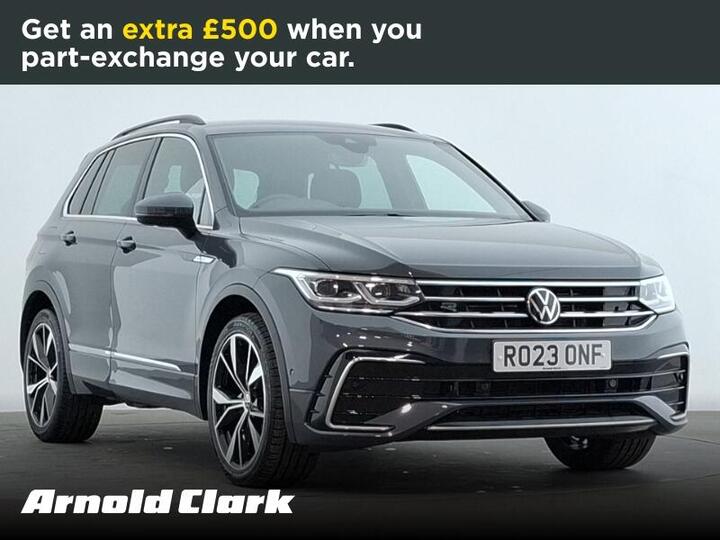 Volkswagen Tiguan 1.5 TSI R-Line DSG Euro 6 (s/s) 5dr