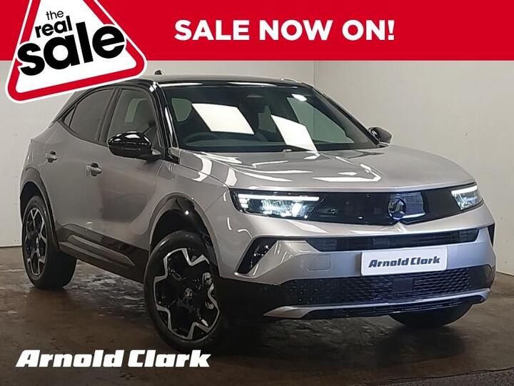 Vauxhall Mokka 1.2 Turbo GS Auto Euro 6 (s/s) 5dr