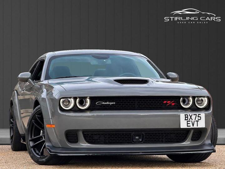 Dodge CHALLENGER LHD 2025 392 R/T SCAT PACK WIDEBODY 'LAST CALL' 6.4 V8 - 1 OWNER FINANCE+WARRANTY+SERVICE