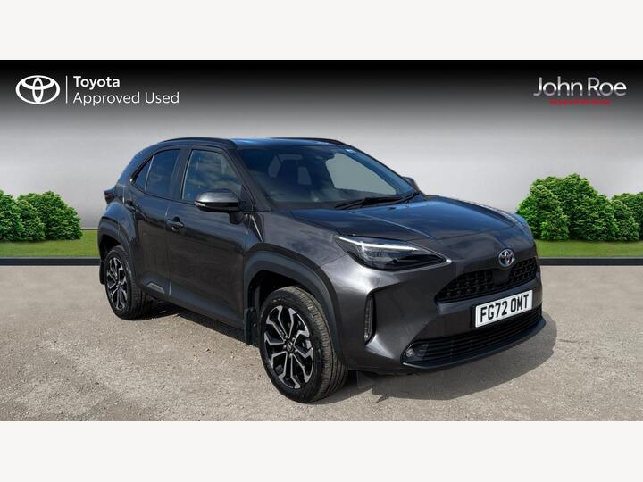 Toyota Yaris Cross 1.5 VVT-h Design E-CVT Euro 6 (s/s) 5dr