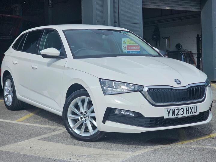 Skoda Scala 1.5 TSI SE L Euro 6 (s/s) 5dr
