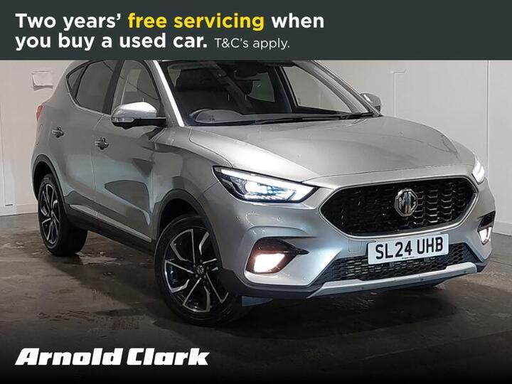 MG MG ZS 1.0 T-GDI Exclusive Auto Euro 6 5dr