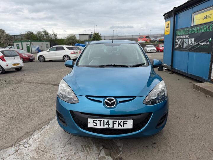 Mazda Mazda2 1.3 Tamura Euro 5 5dr Mazda Mazda2 1.3 Tamura Euro 5 5dr