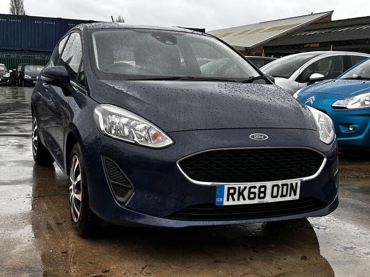 Ford Fiesta 1.1 Ti-VCT Style Euro 6 (s/s) 3dr
