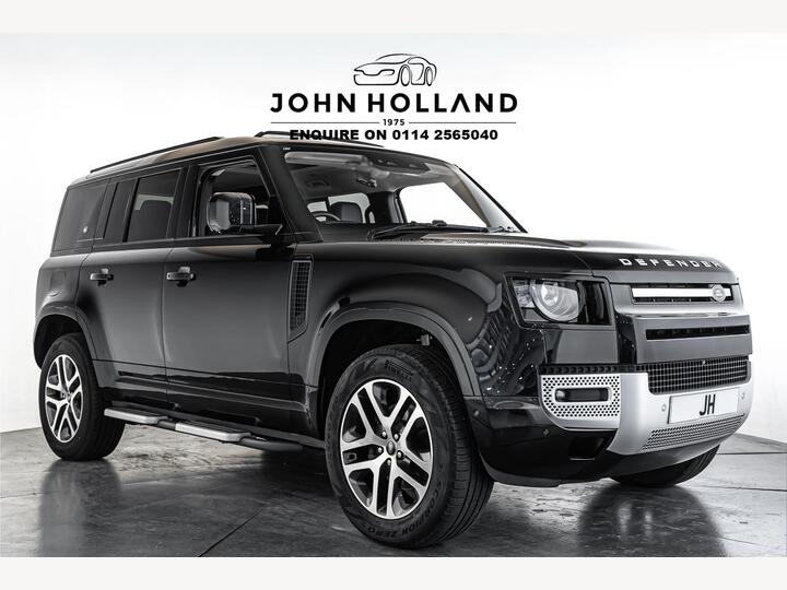 Land Rover Defender 110 3.0 D250 MHEV XS Edition Auto 4WD Euro 6 (s/s) 5dr