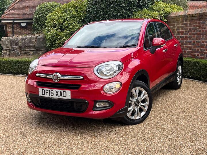 Fiat 500X 1.4 MultiAir Pop Star Euro 6 (s/s) 5dr