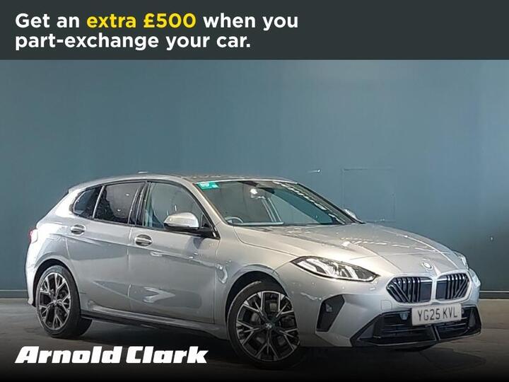 BMW 1 Series 2.0 123i MHT M Sport DCT XDrive Euro 6 (s/s) 5dr