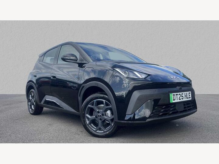 BYD Dolphin Surf 43.2kWh Boost Auto 5dr