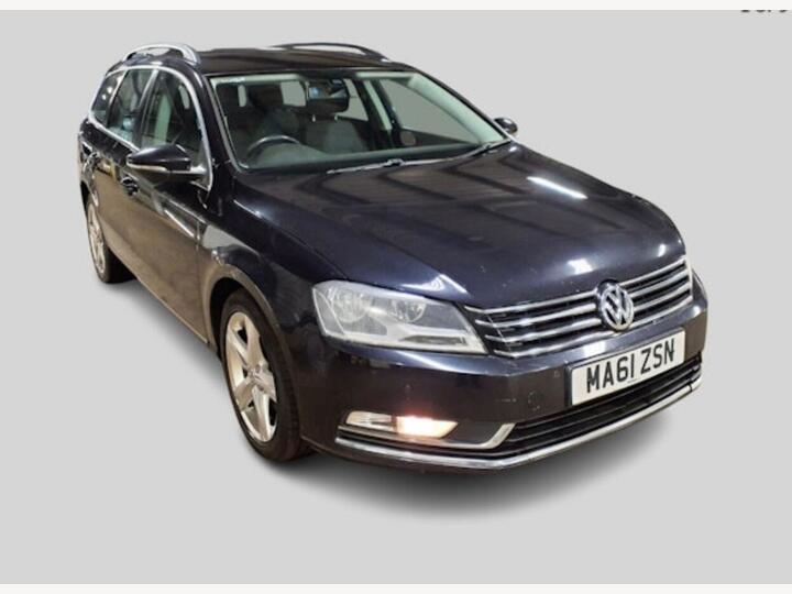 Volkswagen Passat 1.6 TDI BlueMotion Tech SE Euro 5 (s/s) 5dr