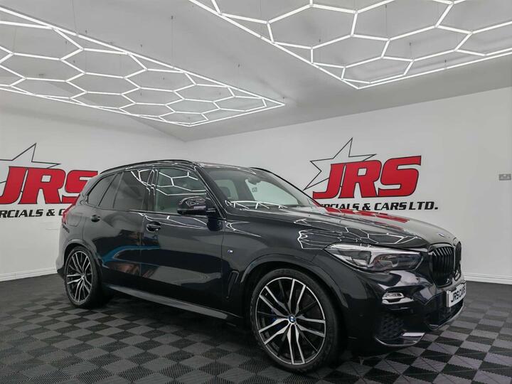 BMW X5 3.0 30d M Sport Auto XDrive Euro 6 (s/s) 5dr