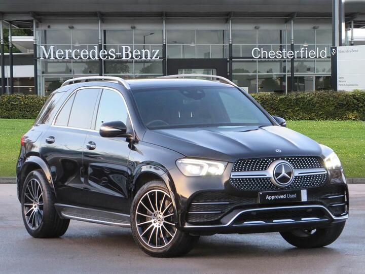 Mercedes-Benz Gle 2.0 GLE300d AMG Line (Premium Plus) G-Tronic 4MATIC Euro 6 (s/s) 5dr Mercedes-Benz Gle 2.0 GLE300d AMG Line (Premium Plus) G-Tronic 4MATIC Euro 6 (s/s) 5dr