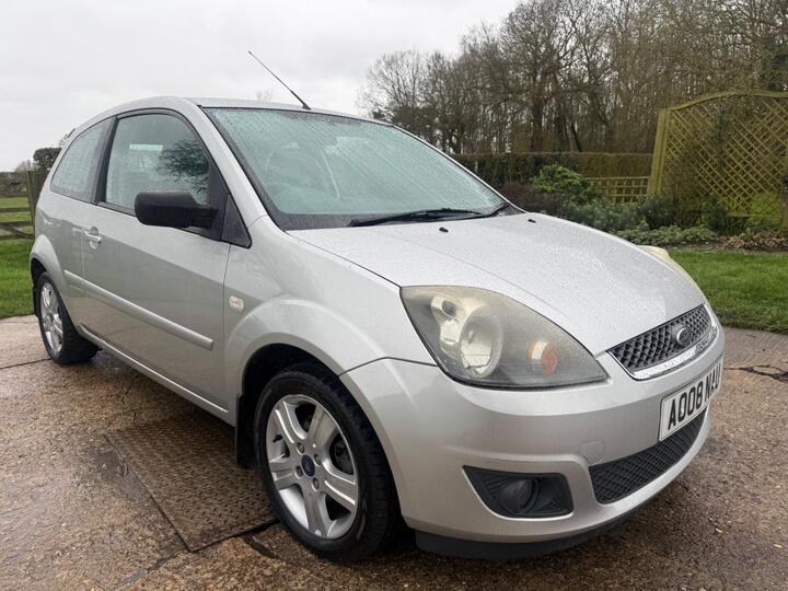 Ford Fiesta 1.25 Zetec Climate 3dr
