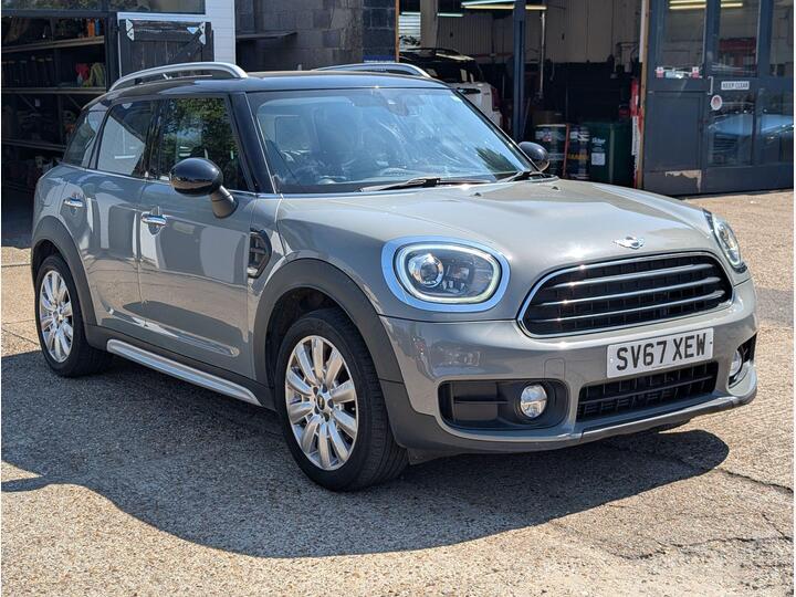 MINI Countryman 1.5 Cooper Euro 6 (s/s) 5dr