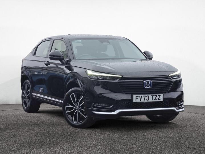 Honda HR-V 1.5 H I-MMD Advance CVT Euro 6 (s/s) 5dr