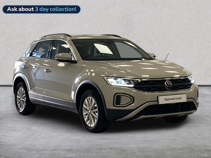 Volkswagen T-ROC 1.5 TSI Life Euro 6 (s/s) 5dr