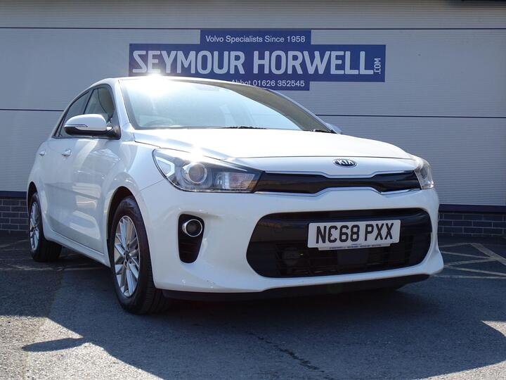 Kia Rio 1.25 2 Euro 6 (s/s) 5dr