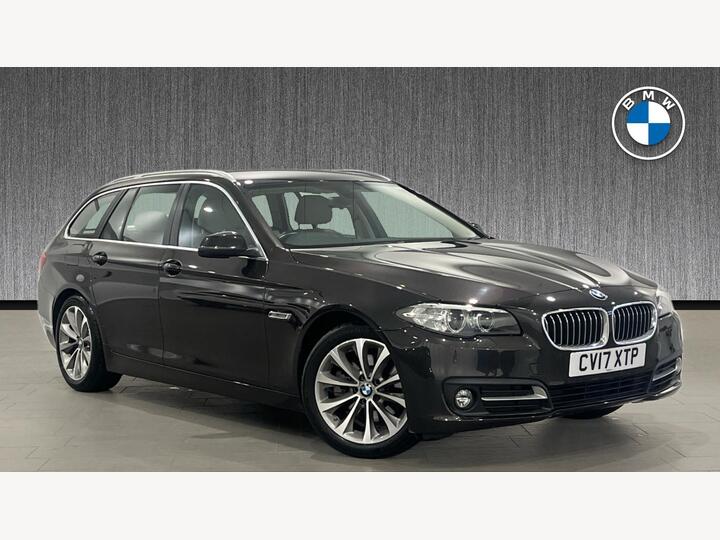 BMW 5 Series 2.0 520d SE Touring Auto Euro 6 (s/s) 5dr