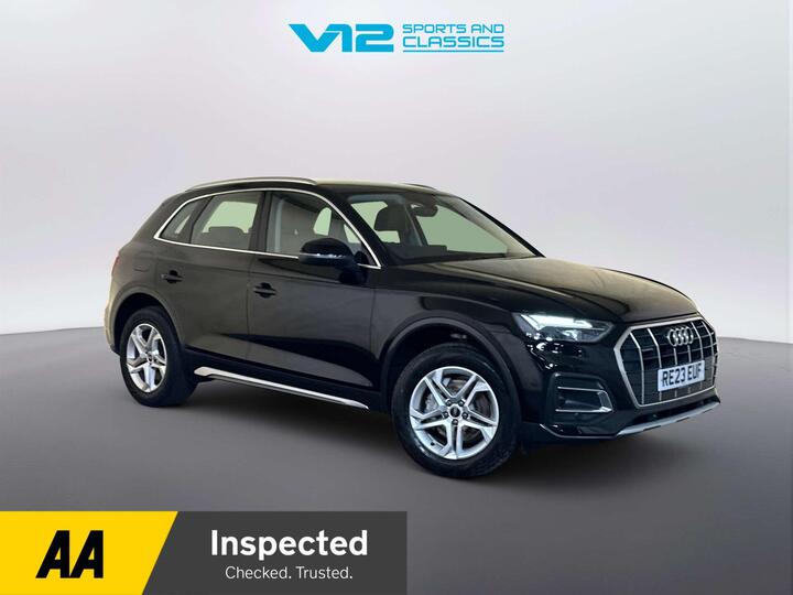 Audi Q5 2.0 TDI 40 Sport S Tronic Quattro Euro 6 (s/s) 5dr