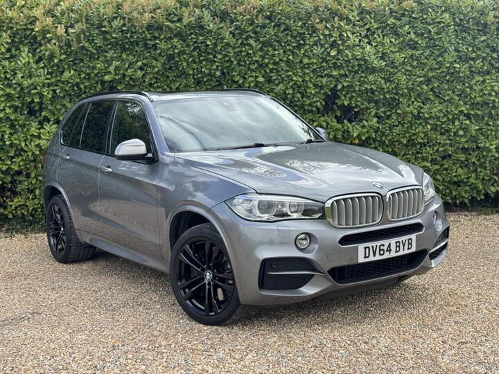 BMW X5 3.0 M50d Auto XDrive Euro 6 (s/s) 5dr