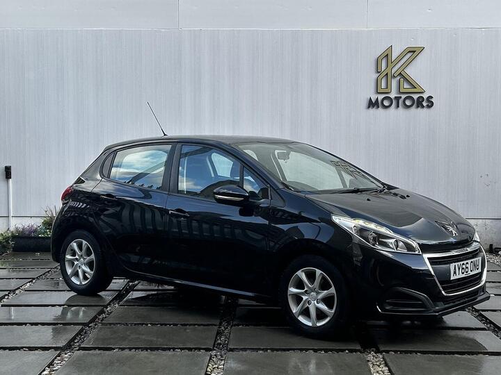 Peugeot 208 1.2 PureTech Active Euro 6 5dr