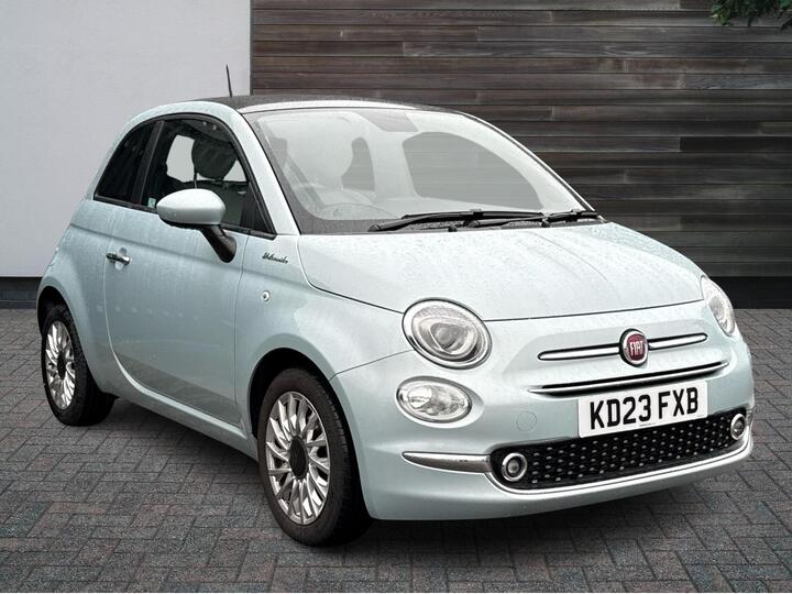 Fiat 500 1.0 MHEV Dolcevita Euro 6 (s/s) 3dr