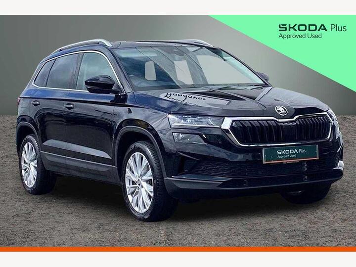Skoda Karoq 1.5 TSI ACT SE L Edition Euro 6 (s/s) 5dr