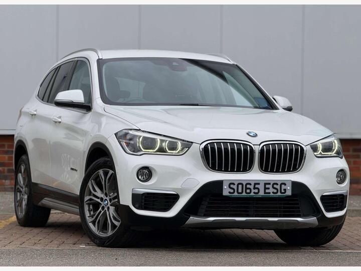 BMW X1 2.0 20d XLine XDrive Euro 6 (s/s) 5dr