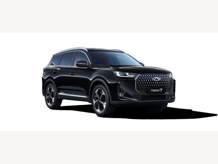 Chery Tiggo 7 1.6T Summit DCT Euro 6 (s/s) 5dr