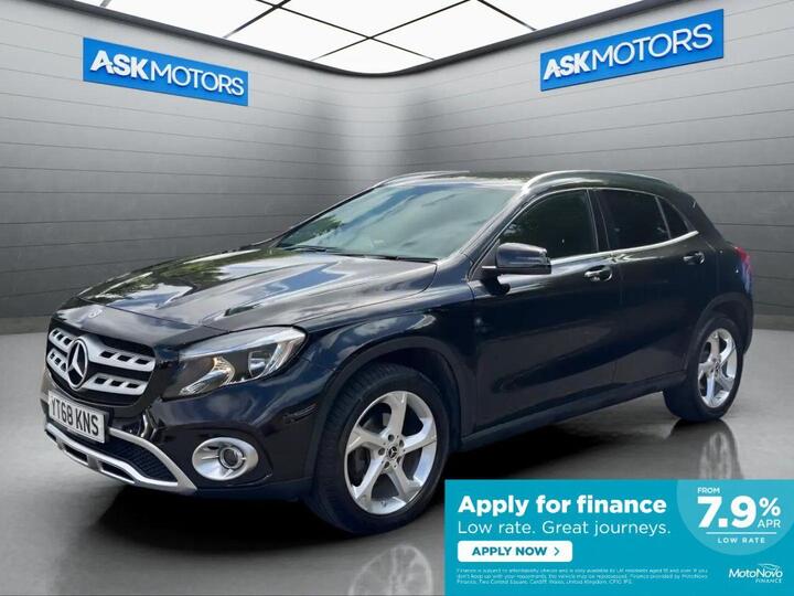 Mercedes-Benz GLA 1.6 GLA200 Sport 7G-DCT Euro 6 (s/s) 5dr