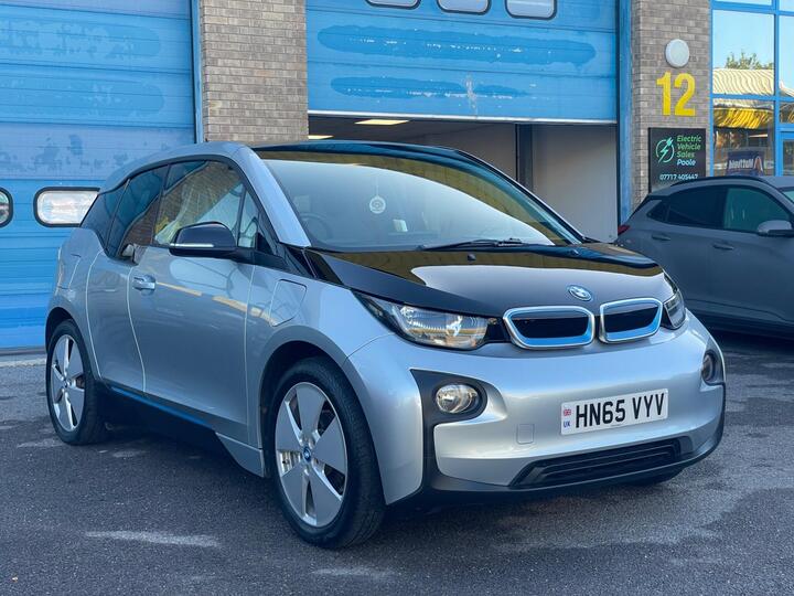 BMW I3 Auto Euro 6 (s/s) 5dr (Range Extender)