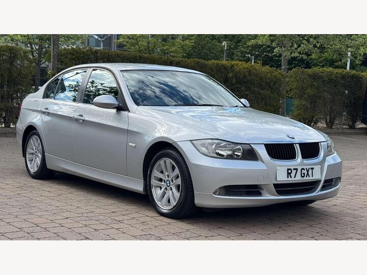 BMW 3 SERIES 2.0 320i SE Auto Euro 4 4dr