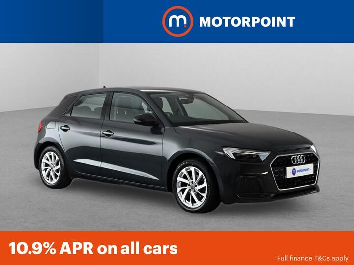 Audi A1 1.0 TFSI 25 Sport Sportback Euro 6 (s/s) 5dr
