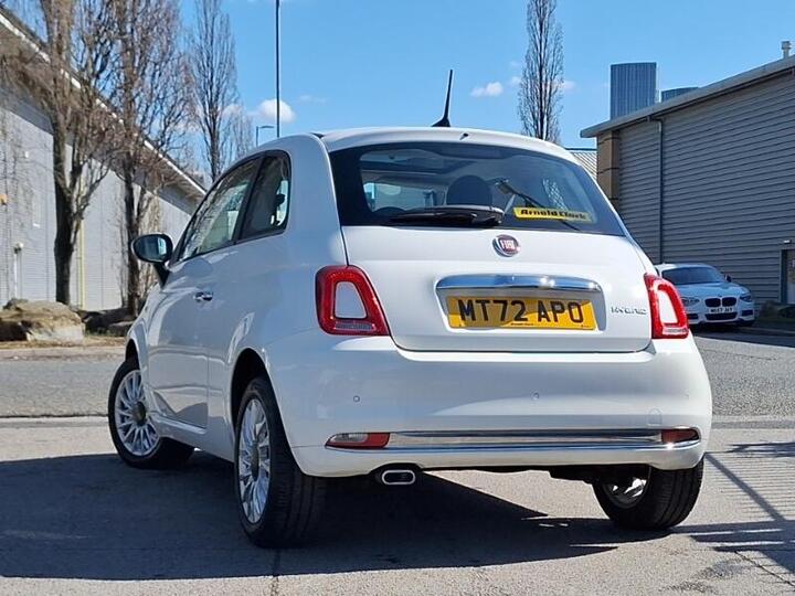 Fiat 500 1.0 MHEV Dolcevita Euro 6 (s/s) 3dr