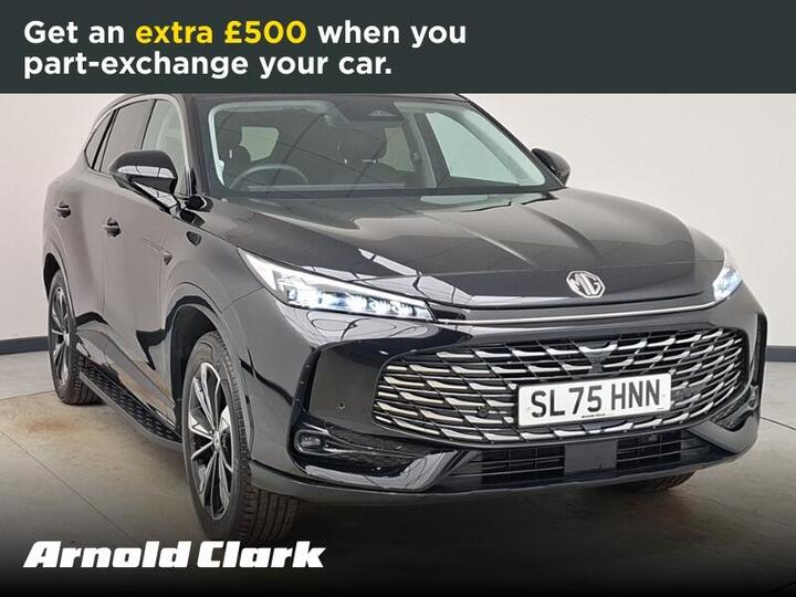 MG MG HS 1.5 T-GDI 24.7kWh Trophy Auto Euro 6 (s/s) 5dr