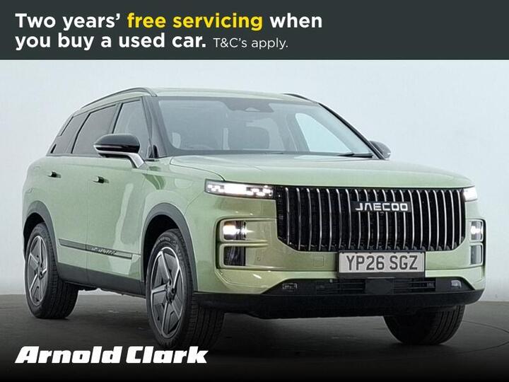 JAECOO 7 1.5T SHS 18.3kWh Luxury Auto Euro 6 (s/s) 5dr