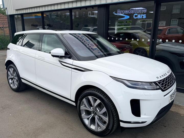 Land Rover Range Rover Evoque 2.0 D240 HSE Auto 4WD Euro 6 (s/s) 5dr