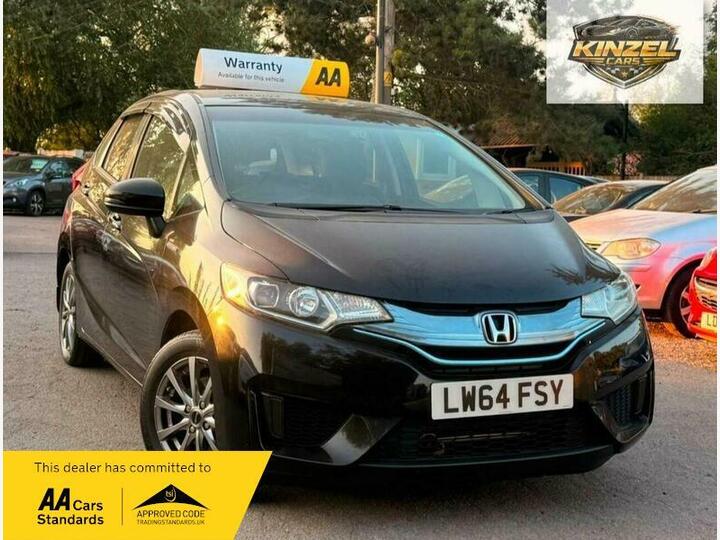 Honda Jazz 1.5 /Fit / Vitz Automatic Hybrid 5dr