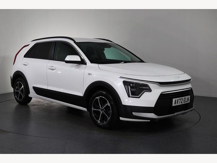 Kia Niro 1.6h GDi 2 DCT Euro 6 (s/s) 5dr