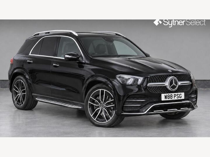 Mercedes-Benz GLE 2.9 GLE400d AMG Line (Premium Plus) G-Tronic 4MATIC Euro 6 (s/s) 5dr (7 Seat)