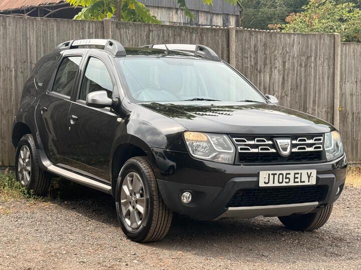 Dacia Duster 1.5 DCi Laureate EDC Euro 6 (s/s) 5dr