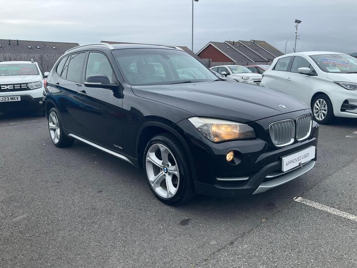 BMW X1 2.0 18d XLine XDrive Euro 5 (s/s) 5dr